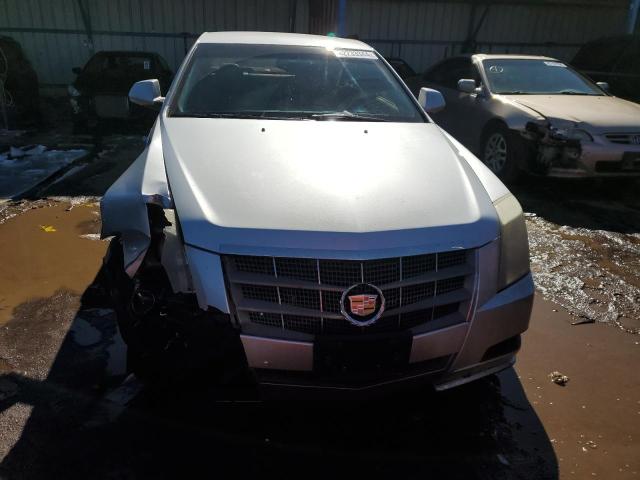 1G6DA5EY9B0153718 - 2011 CADILLAC CTS SILVER photo 5