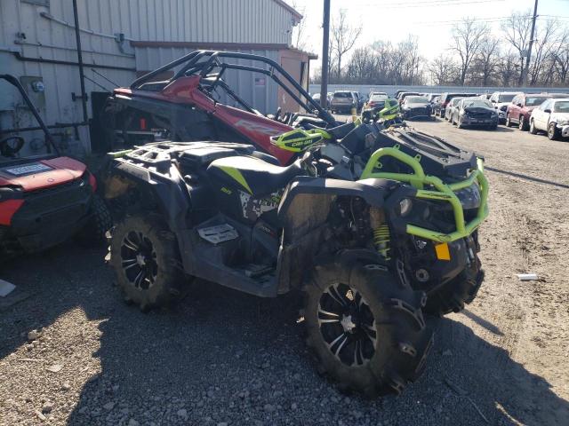 2016 CAN-AM OUTLANDER X MR 1000R, 