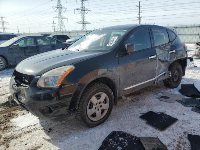 2013 NISSAN ROGUE S, 