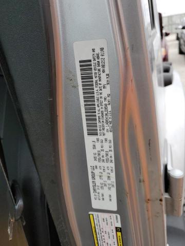 1J4BA5H19AL220540 - 2010 JEEP WRANGLER U SAHARA SILVER photo 13