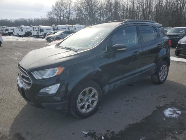 MAJ6S3GL2KC292067 - 2019 FORD ECOSPORT SE შავი ფოტო 1