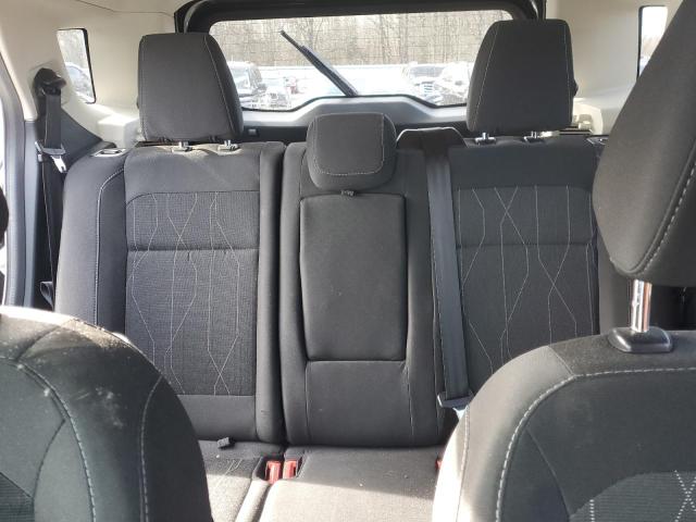 MAJ6S3GL2KC292067 - 2019 FORD ECOSPORT SE შავი ფოტო 10