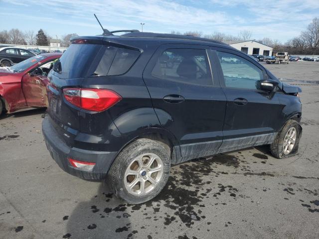 MAJ6S3GL2KC292067 - 2019 FORD ECOSPORT SE შავი ფოტო 3