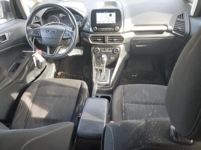 MAJ6S3GL2KC292067 - 2019 FORD ECOSPORT SE შავი ფოტო 8