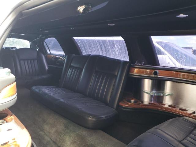 1L1FM88W76Y633009 - 2006 LINCOLN TOWN CAR EXECUTIVE 白色 照片 10