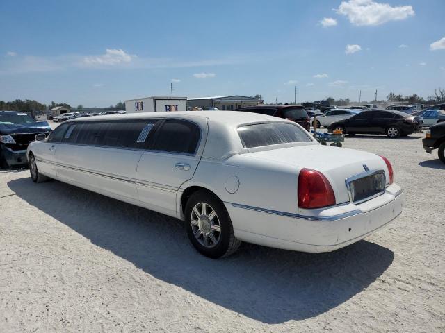 1L1FM88W76Y633009 - 2006 LINCOLN TOWN CAR EXECUTIVE 白色 照片 2