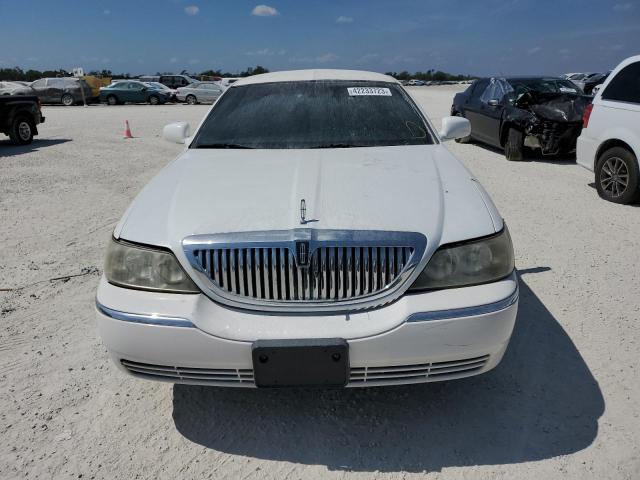 1L1FM88W76Y633009 - 2006 LINCOLN TOWN CAR EXECUTIVE 白色 照片 5