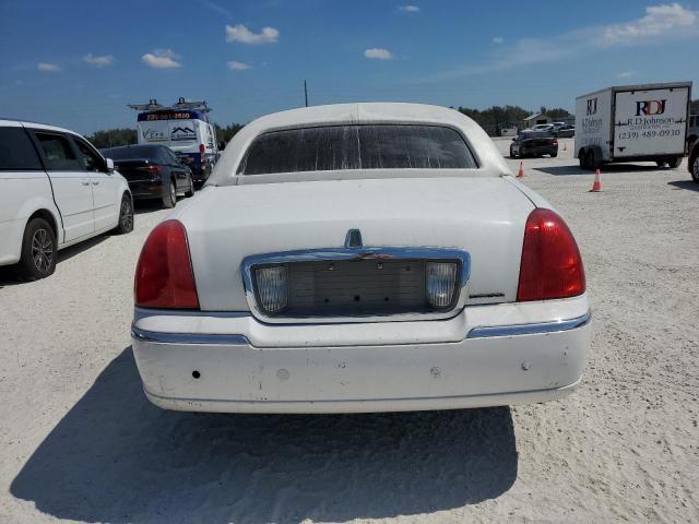 1L1FM88W76Y633009 - 2006 LINCOLN TOWN CAR EXECUTIVE 白色 照片 6