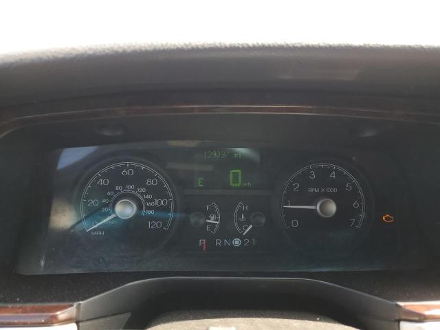 1L1FM88W76Y633009 - 2006 LINCOLN TOWN CAR EXECUTIVE 白色 照片 9