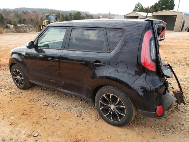 KNDJX3A51E7090351 - 2014 KIA SOUL ! BLACK photo 2