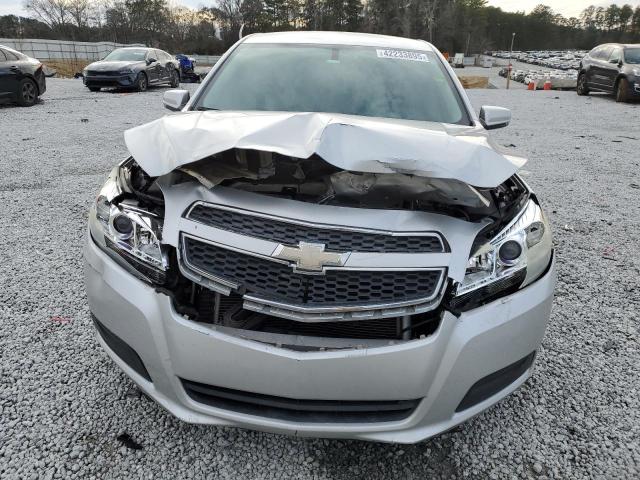 1G11C5SA7DF316649 - 2013 CHEVROLET MALIBU 1LT ვერცხლისფერი ფოტო 5