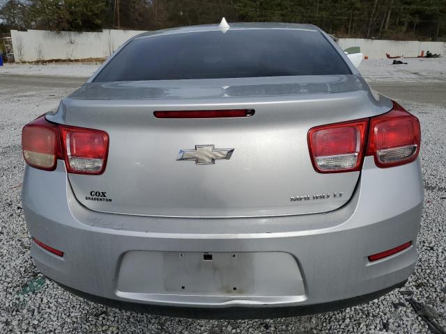 1G11C5SA7DF316649 - 2013 CHEVROLET MALIBU 1LT ვერცხლისფერი ფოტო 6