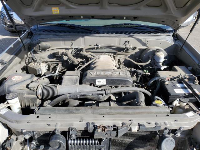 5TBBT441X4S443469 - 2004 TOYOTA TUNDRA ACCESS CAB SR5 TAN photo 11