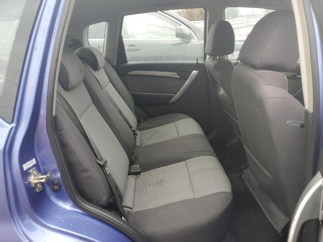 KL1TD66E89B317489 - 2009 CHEVROLET AVEO LS 蓝色 照片 10