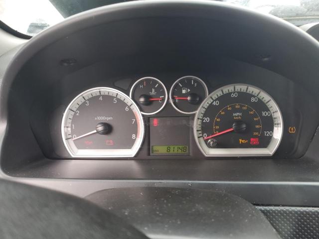 KL1TD66E89B317489 - 2009 CHEVROLET AVEO LS 蓝色 照片 9