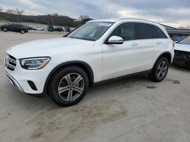 2022 MERCEDES-BENZ GLC 300 4MATIC, 