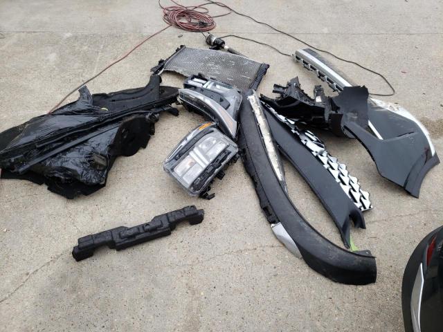 5NMS34AJ6NH373131 - 2022 HYUNDAI SANTA FE SEL Սև լուսանկար 13