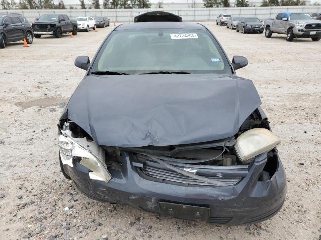 1G1AL18F087317170 - 2008 CHEVROLET COBALT LT BLUE photo 5