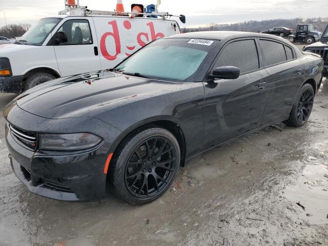 2015 DODGE CHARGER SE, 