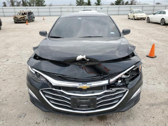 1G1ZB5ST9NF186138 - 2022 CHEVROLET MALIBU LS BLACK photo 5