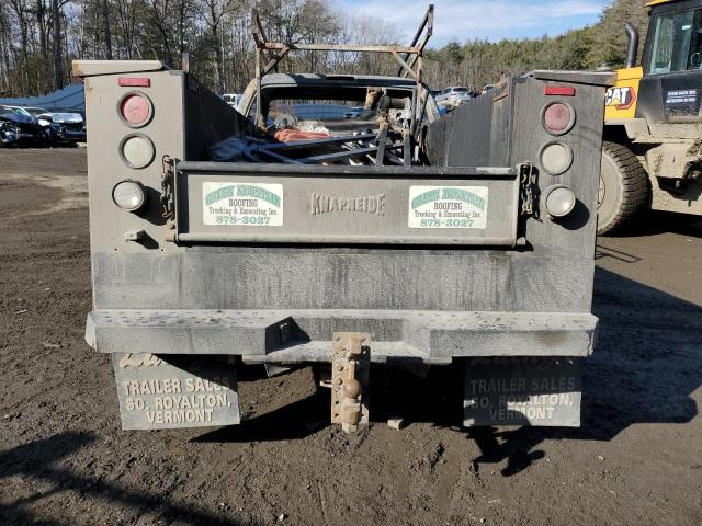 1FDSF31F92EA86423 - 2002 FORD F350 SRW SUPER DUTY BURN photo 6