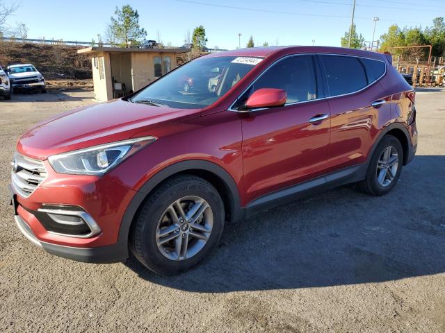 2017 HYUNDAI SANTA FE, 