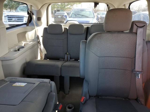 2A8HR54199R665693 - 2009 CHRYSLER TOWN & COU TOURING ლურჯი ფოტო 10