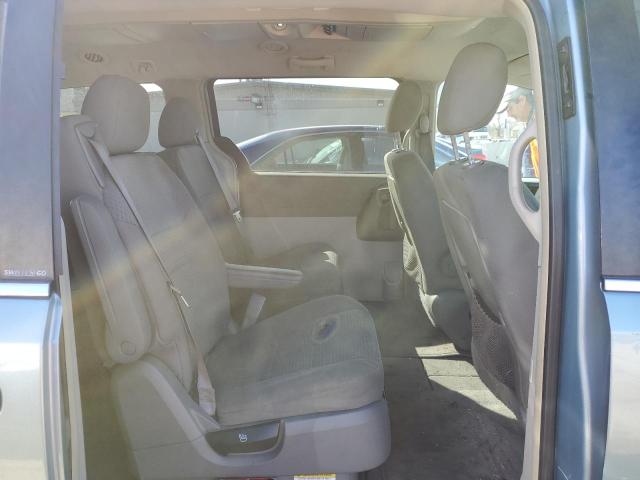 2A8HR54199R665693 - 2009 CHRYSLER TOWN & COU TOURING ლურჯი ფოტო 11