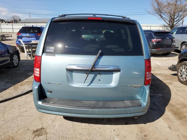 2A8HR54199R665693 - 2009 CHRYSLER TOWN & COU TOURING ლურჯი ფოტო 6