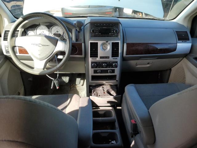 2A8HR54199R665693 - 2009 CHRYSLER TOWN & COU TOURING ლურჯი ფოტო 8