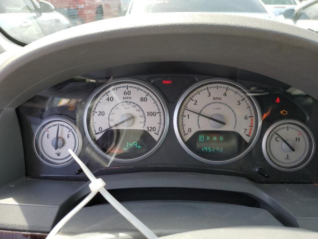 2A8HR54199R665693 - 2009 CHRYSLER TOWN & COU TOURING ლურჯი ფოტო 9