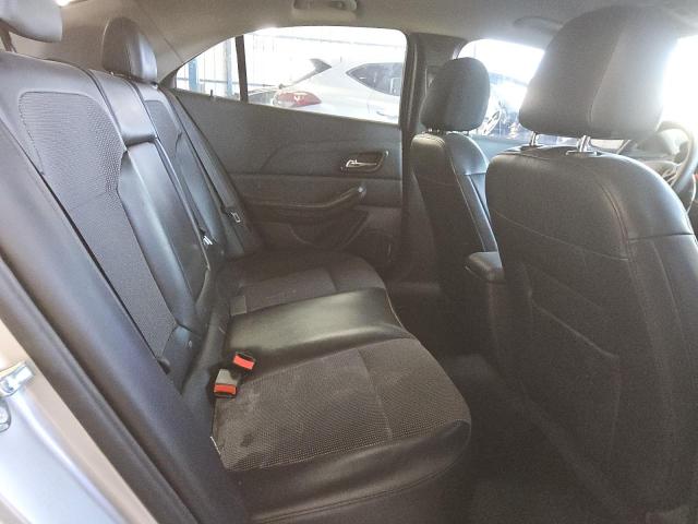 1G11C5SL7FU146342 - 2015 CHEVROLET MALIBU 1LT Сұр фото 10