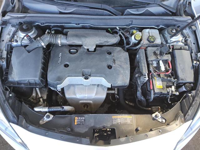 1G11C5SL7FU146342 - 2015 CHEVROLET MALIBU 1LT Сұр фото 11