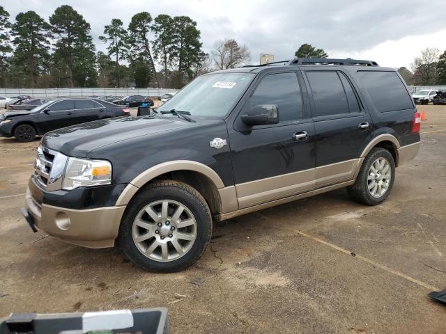 1FMJU1H57CEF35084 - 2012 FORD EXPEDITION XLT TWO TONE photo 1