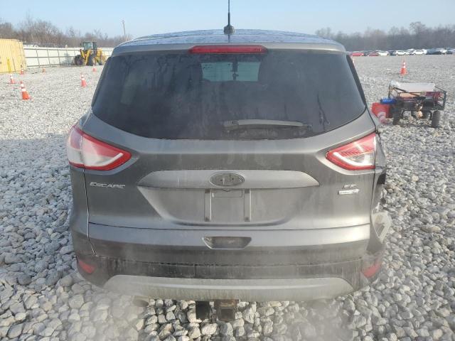 1FMCU9G94EUD64296 - 2014 FORD ESCAPE SE GRAY photo 6