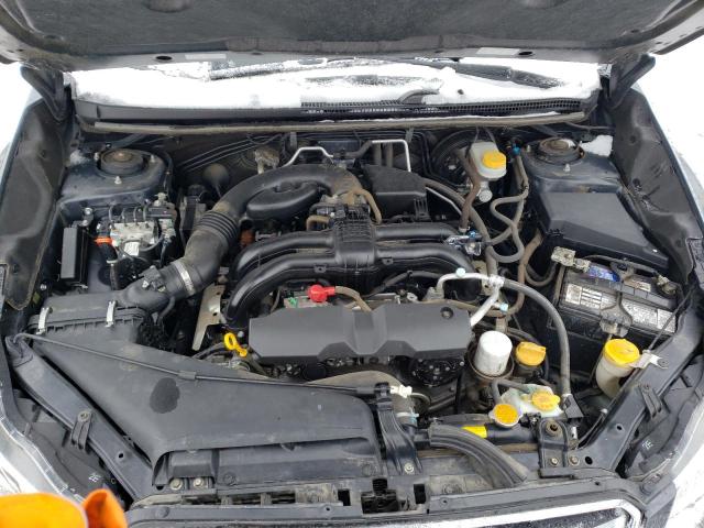 JF2GPADC6GH324684 - 2016 SUBARU CROSSTREK PREMIUM ნაცრისფერი ფოტო 11