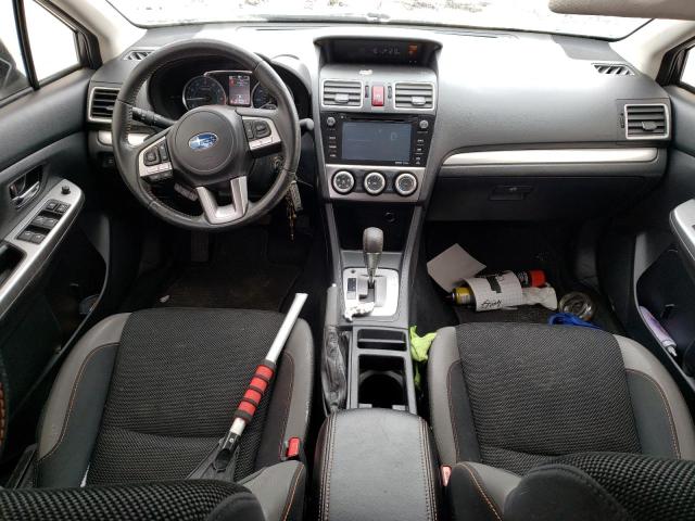 JF2GPADC6GH324684 - 2016 SUBARU CROSSTREK PREMIUM ნაცრისფერი ფოტო 8
