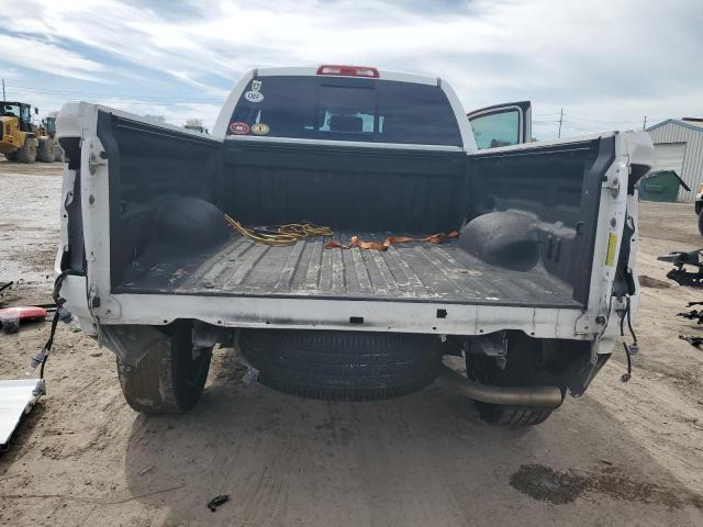 5TFRM5F17HX119188 - 2017 TOYOTA TUNDRA DOUBLE CAB SR/SR5 WHITE photo 6