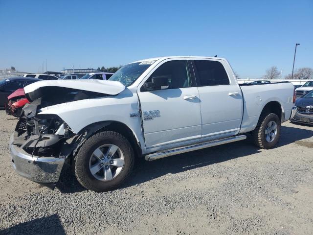 1C6RR6TT2LS133705 - 2020 RAM 1500 CLASS SLT თეთრი ფოტო 1