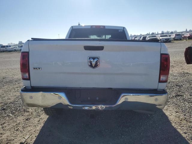 1C6RR6TT2LS133705 - 2020 RAM 1500 CLASS SLT თეთრი ფოტო 6