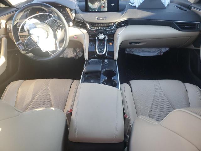 19UUB5F61MA007898 - 2021 ACURA TLX ADVANCE 红色 照片 8