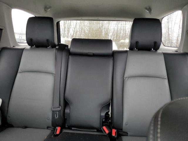 JTENU5JR1M5881039 - 2021 TOYOTA 4RUNNER SR5/SR5 PREMIUM 白色 照片 10