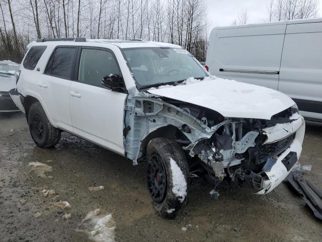 JTENU5JR1M5881039 - 2021 TOYOTA 4RUNNER SR5/SR5 PREMIUM 白色 照片 4