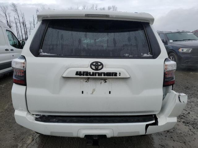 JTENU5JR1M5881039 - 2021 TOYOTA 4RUNNER SR5/SR5 PREMIUM 白色 照片 6