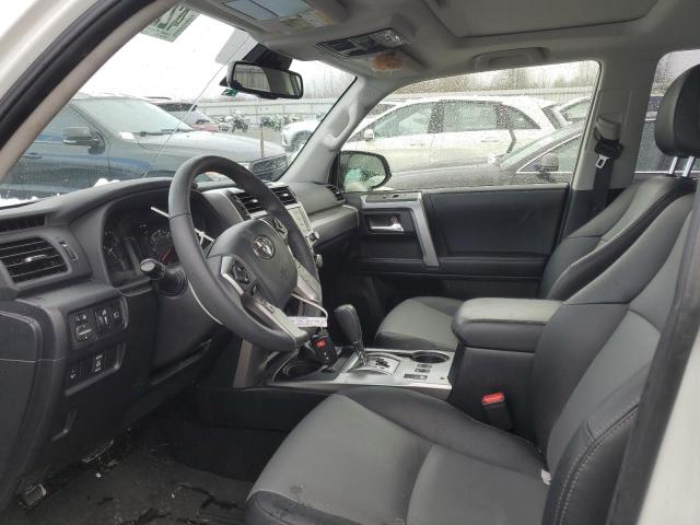 JTENU5JR1M5881039 - 2021 TOYOTA 4RUNNER SR5/SR5 PREMIUM 白色 照片 7