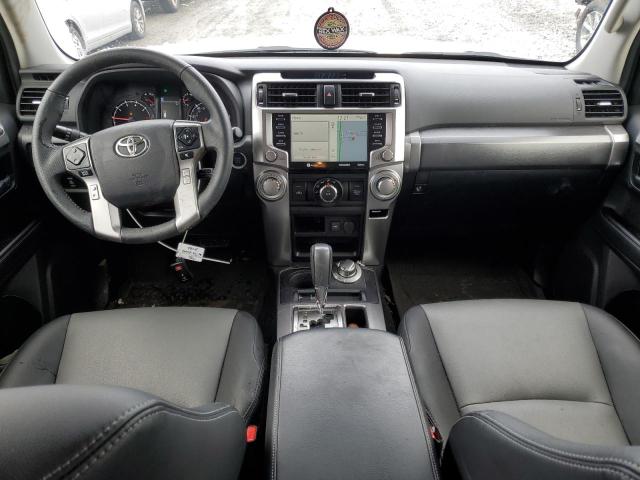 JTENU5JR1M5881039 - 2021 TOYOTA 4RUNNER SR5/SR5 PREMIUM 白色 照片 8