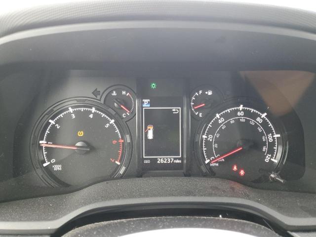 JTENU5JR1M5881039 - 2021 TOYOTA 4RUNNER SR5/SR5 PREMIUM 白色 照片 9