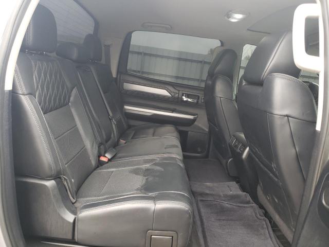 5TFGY5F13EX151644 - 2014 TOYOTA TUNDRA CREWMAX PLATINUM Gümüş foto 10