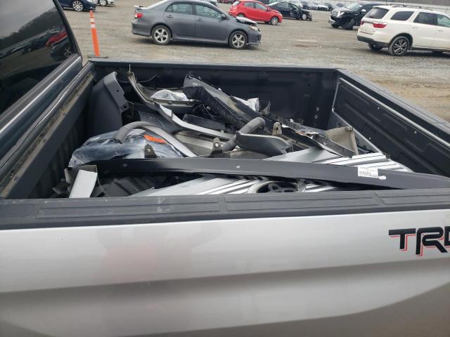 5TFGY5F13EX151644 - 2014 TOYOTA TUNDRA CREWMAX PLATINUM Gümüş foto 12