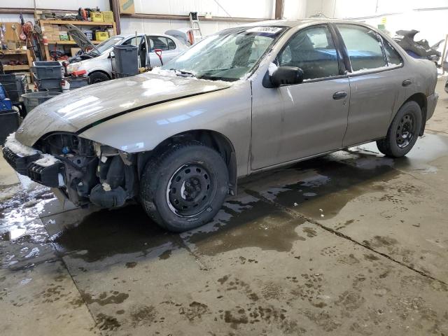 2002 CHEVROLET CAVALIER BASE, 